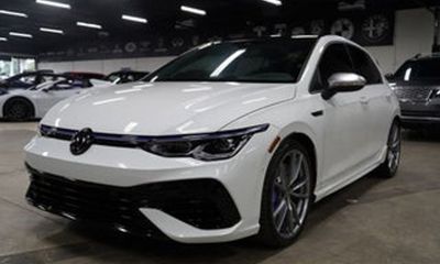 2023 Volkswagen Golf R 20TH Anniversary Edition