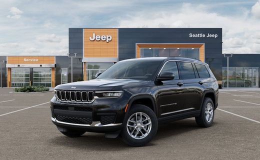 2026 Jeep Grand Cherokee L