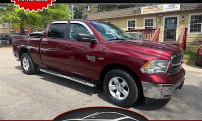 2020 Ram 1500 SLT