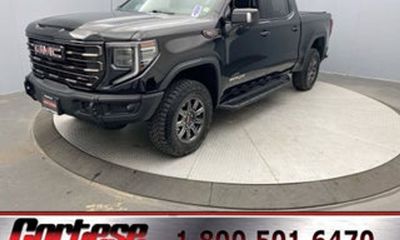 2024 GMC Sierra Elevation