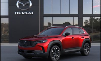 2026 Mazda CX-50 Premium Plus