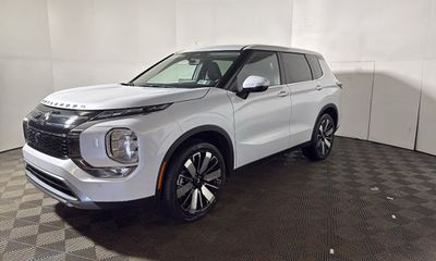 2026 Mitsubishi Outlander