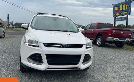 2016 Ford Escape Titanium