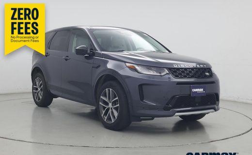 2025 Land Rover Discovery Sport S