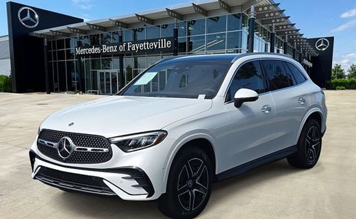 2026 Mercedes-Benz GLC-Class GLC300