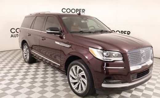 2025 Lincoln Navigator L Reserve