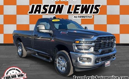 2026 Ram 3500 Tradesman