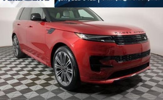 2024 Land Rover Range Sport P400 Dynamic SE