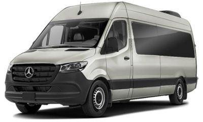 2026 Mercedes-Benz Sprinter 907 VS30 Passenger