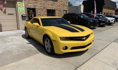 2010 Chevrolet Camaro LT