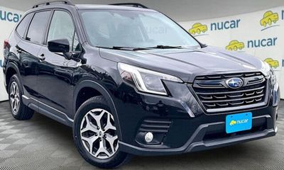 2022 Subaru Forester Premium