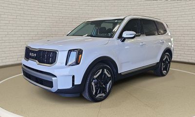 2023 Kia Telluride EX X Line
