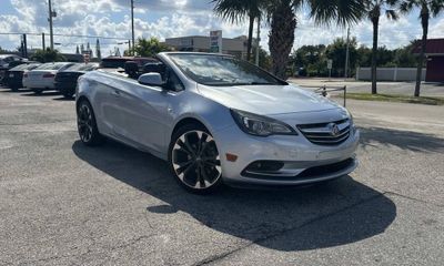 2017 Buick Cascada Premium