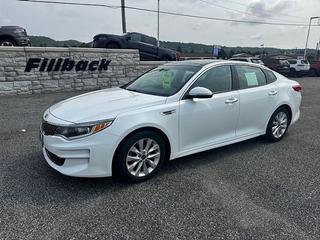 2018 Kia Optima EX