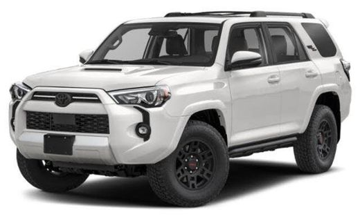 2023 Toyota 4RUNNER TRD Offroad Prem
