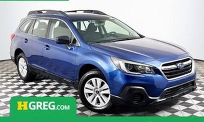2020 Subaru Outback Onyx Edition M