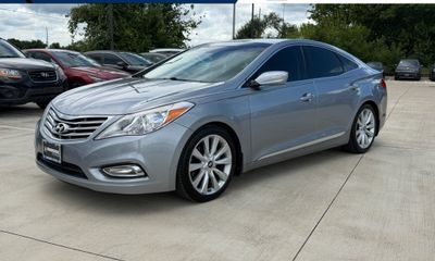 2014 Hyundai Azera GLS Middle