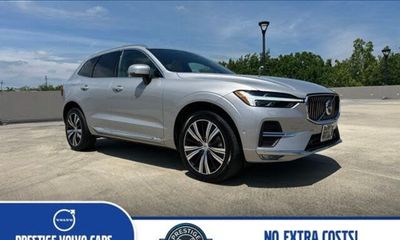 2022 Volvo XC60 Inscription
