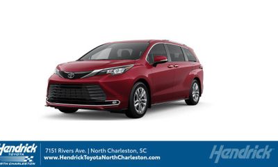 2026 Toyota Sienna Limited