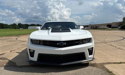 2013 Chevrolet Camaro ZL1