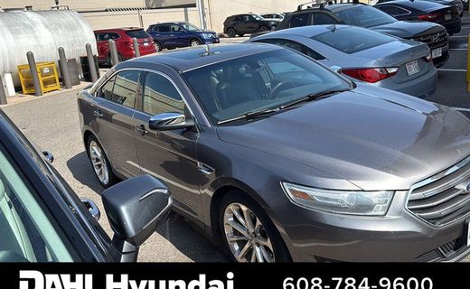 2013 Ford Taurus Limited