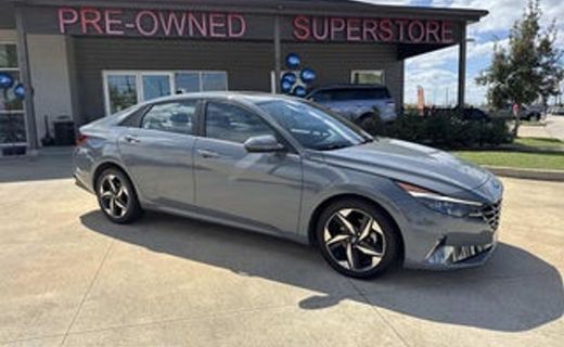 2023 Hyundai Elantra N Line