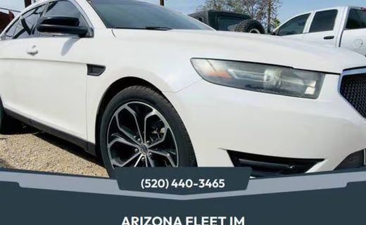 2015 Ford Taurus SHO