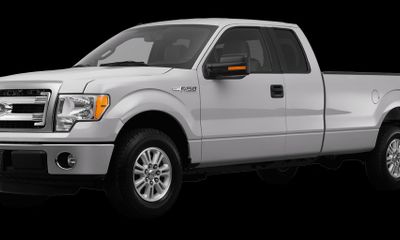 2013 Ford F-150 XLT