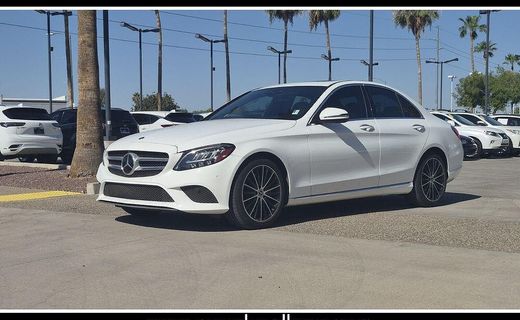 2021 Mercedes-Benz C-Class C300