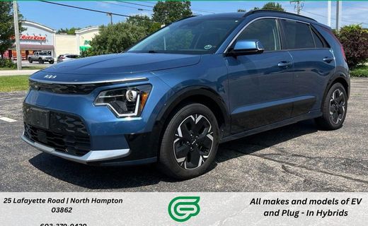 2023 Kia Niro Wind