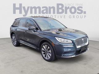 2022 Lincoln Corsair Reserve