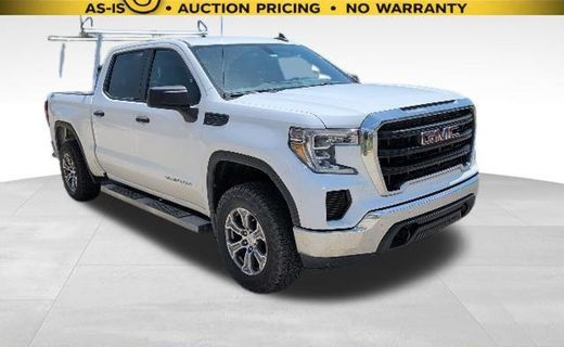 2020 GMC Sierra