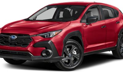 2026 Subaru Crosstrek Base