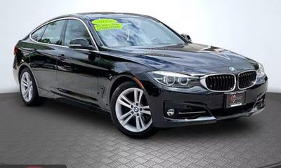 2018 BMW 330I xDrive GT