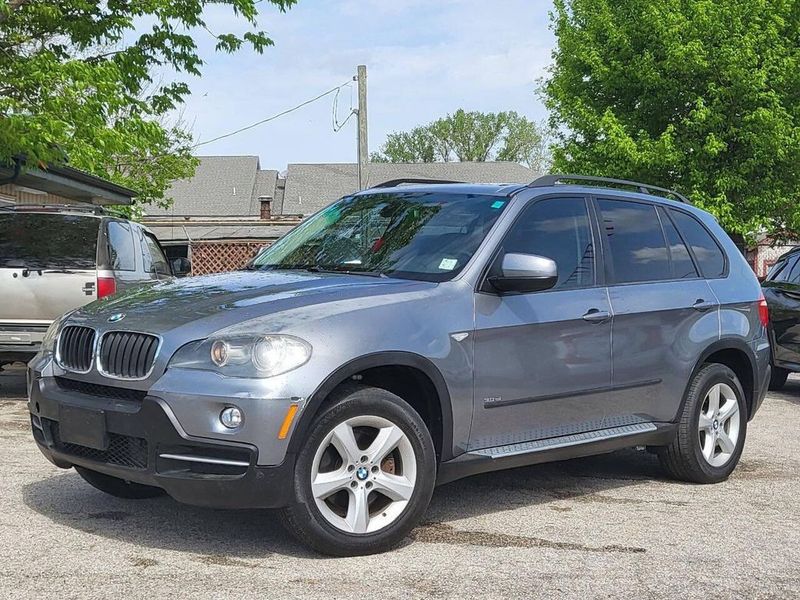 2008 Bmw X5 — a typically priced live listing