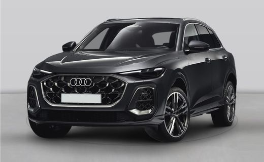 2026 Audi SQ5 Quattro Premium