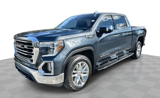 2021 GMC Sierra SLT