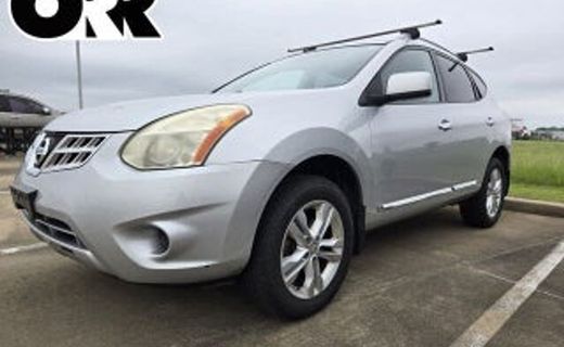 2010 Nissan Rogue S