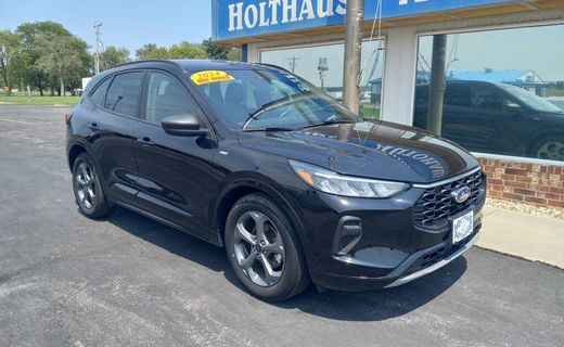 2024 Ford Escape ST Line