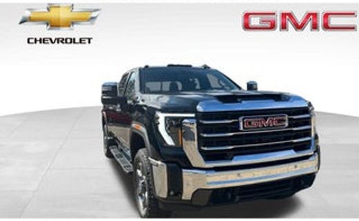 2026 GMC Sierra HD Denali