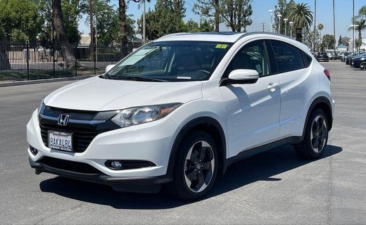 2018 Honda HR-V