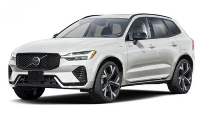 2026 Volvo XC60 Ultra Dark