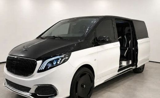 2023 Mercedes-Benz Metris 447