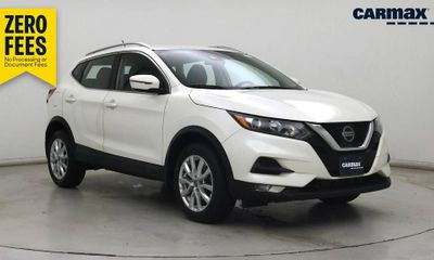 2021 Nissan Rogue Sport SL