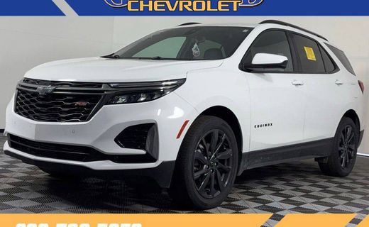 2023 Chevrolet Equinox RS