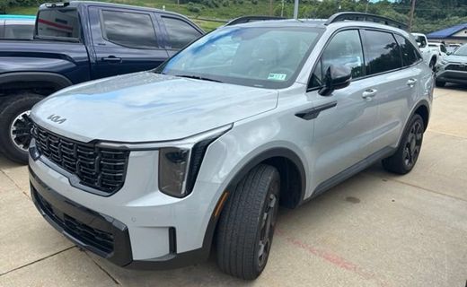 2026 Kia Sorento