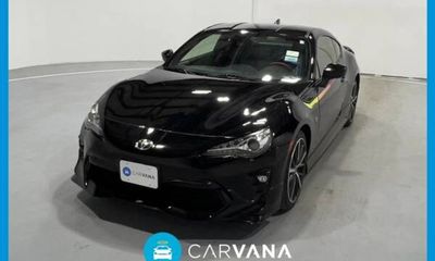 2019 Toyota 86 TRD SE
