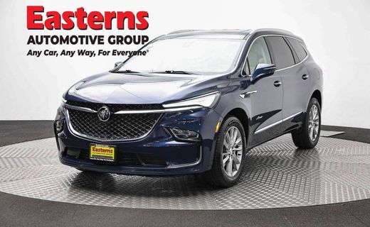 2022 Buick Enclave Avenir