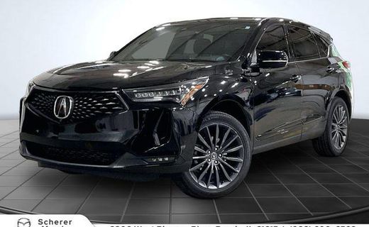 2022 Acura RDX