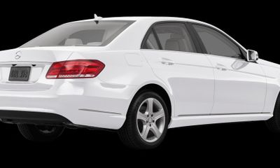 2014 Mercedes-Benz E-Class E350